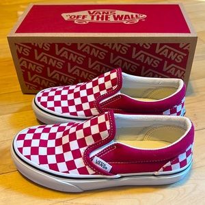Vans Classic Slip-On (little kid) Size 1.5